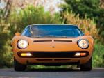 Lamborghini Miura P400 SV 1971 года